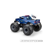 Carrocería Ford F-250 1990 BIGFOOT 4 JConcepts JCO0610