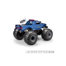 Carrocería Ford F-250 1990 BIGFOOT 4 JConcepts JCO0610