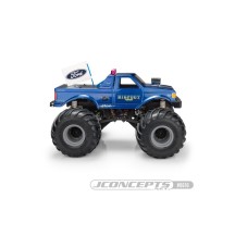 Carrocería Ford F-250 1990 BIGFOOT 4 JConcepts JCO0610