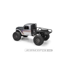 Carrocería JCI Power Master solo cabina JCO0482