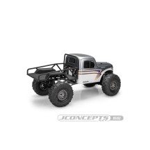 Carrocería JCI Power Master solo cabina JCO0482