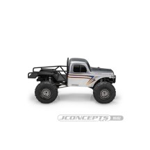Carrocería JCI Power Master solo cabina JCO0482
