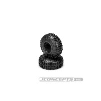 JConcepts Ruptures - green compound - Fits - 1.0 SCX24 wheel - 63mm OD JCO4052-02