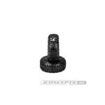 Neumáticos Ruptures compuesto verde SCX24 Jconcepts