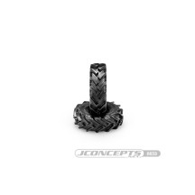 Neumáticos Fling Kings compuesto verde SCX24 Jconcepts