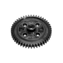 Corona recta de 46 dientes CM0205 para RC