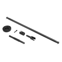 Ejes de transmisión centrales CM0207 para RC