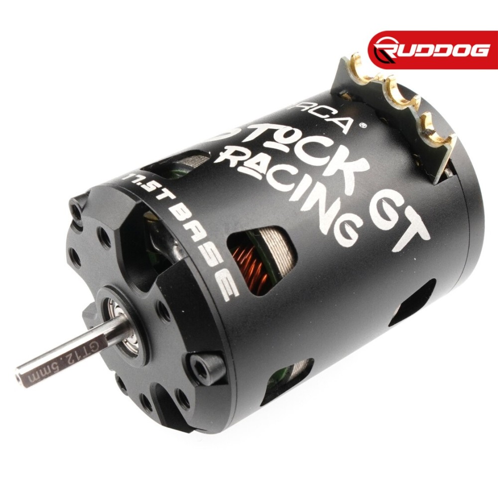 ORCA Stock GT 21.5T Fixed Timing Brushless Motor MO24STGT215 ORCA Stock GT 21.5T Fixed Timing Brushless Motor MO24STGT215