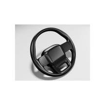 Bittydesign Steering wheel for ROCK1 1/10 Rock Crawler interior cockpit BDCR-RK1-SW