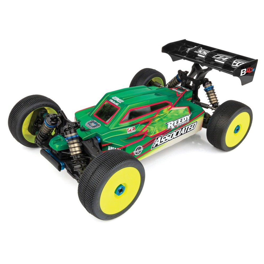 Team Associated RC8B4.1e Team Kit AE80950 Team Associated RC8B4.1e Team Kit AE80950