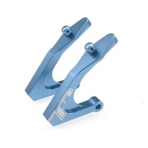 Revolution Design RB10 Aluminium Wing Mount Set (Fits Team Associated RB10) RDRP0629
