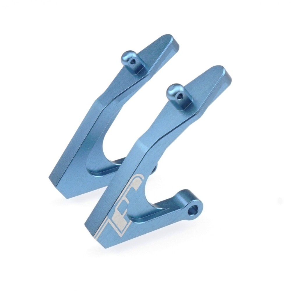 Revolution Design RB10 Aluminium Wing Mount Set (Fits Team Associated RB10) RDRP0629
