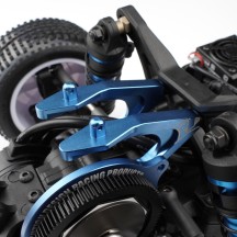 Revolution Design RB10 Aluminium Wing Mount Set (Fits Team Associated RB10) RDRP0629