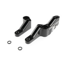 Revolution Design Pro2 | RB10 Aluminium Bellcrank Set Black (Fits Team Associated Pro2 | RB10) RDRP0631-BLK