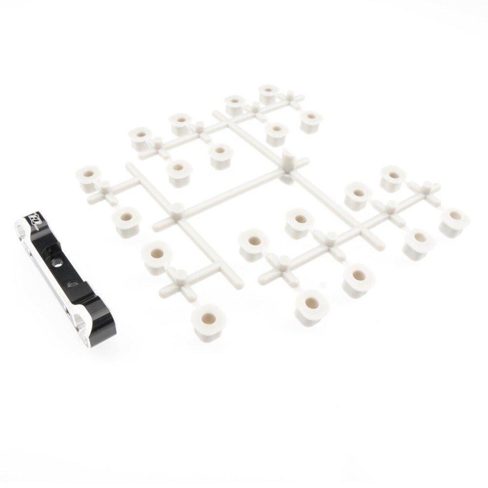 Revolution Design Pro2 | RB10 Aluminium Suspension Mount with Inserts (Fits Team Associated Pro2 | RB10) RDRP0633 Revolution Design Pro2 | RB10 Aluminium Suspension Mount with Inserts (Fits Team Associated Pro2 | RB10) RDRP0633