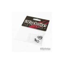 Bittydesign O-rings replacement set for Revolver trigger airbrush 116B22-004