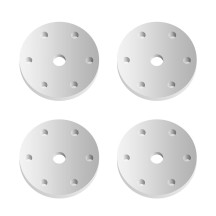 Pistones planos 6x1.4 amortiguador FT AE81597