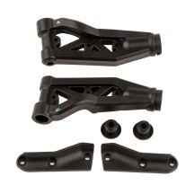 Brazos de suspensión delanteros blandos Team Associated AE81637