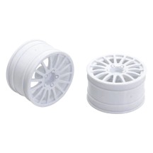 Llantas de competición WRC CM0601 para RC