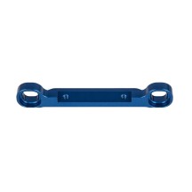 Soporte superior de varilla azul RC8B4.1 Team Associated AE81647