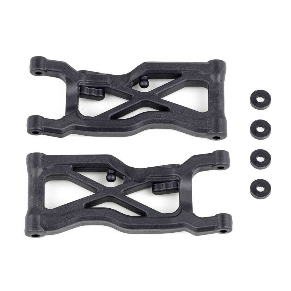 Brazos traseros carbono FT RC10B7 AE92409 Team Associated Brazos traseros carbono FT RC10B7 AE92409 Team Associated