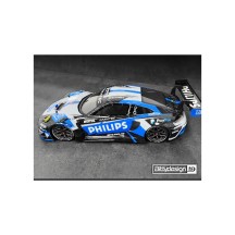 Bittydesign P-G3TR 1/7 clear body for ARRMA Infraction/Limitless, Pre-Cut, 1.5mm BDAR7-PG3TR