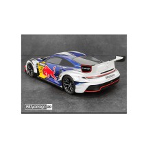 Bittydesign P-G3TR 1/10 GT clear body 190mm BDGT-190PG3TR