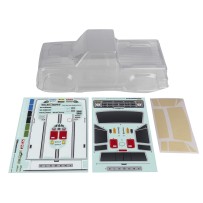 Element RC Enduro12, Sendero Body Set, clear AE41121
