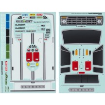 Element RC Enduro12, Sendero Decal Sheets AE41122