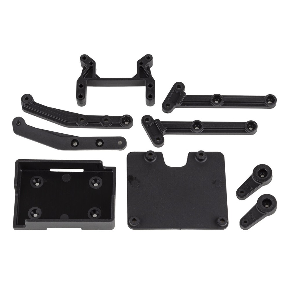 Element RC Enduro12, Battery Tray AE41125 Element RC Enduro12, Battery Tray AE41125