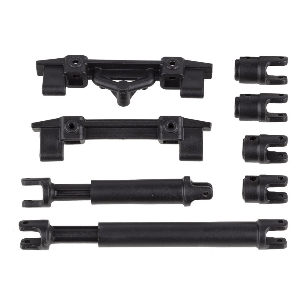 Element RC Enduro12, Driveshafts, Bumper Mounts AE41128 Element RC Enduro12, Driveshafts, Bumper Mounts AE41128