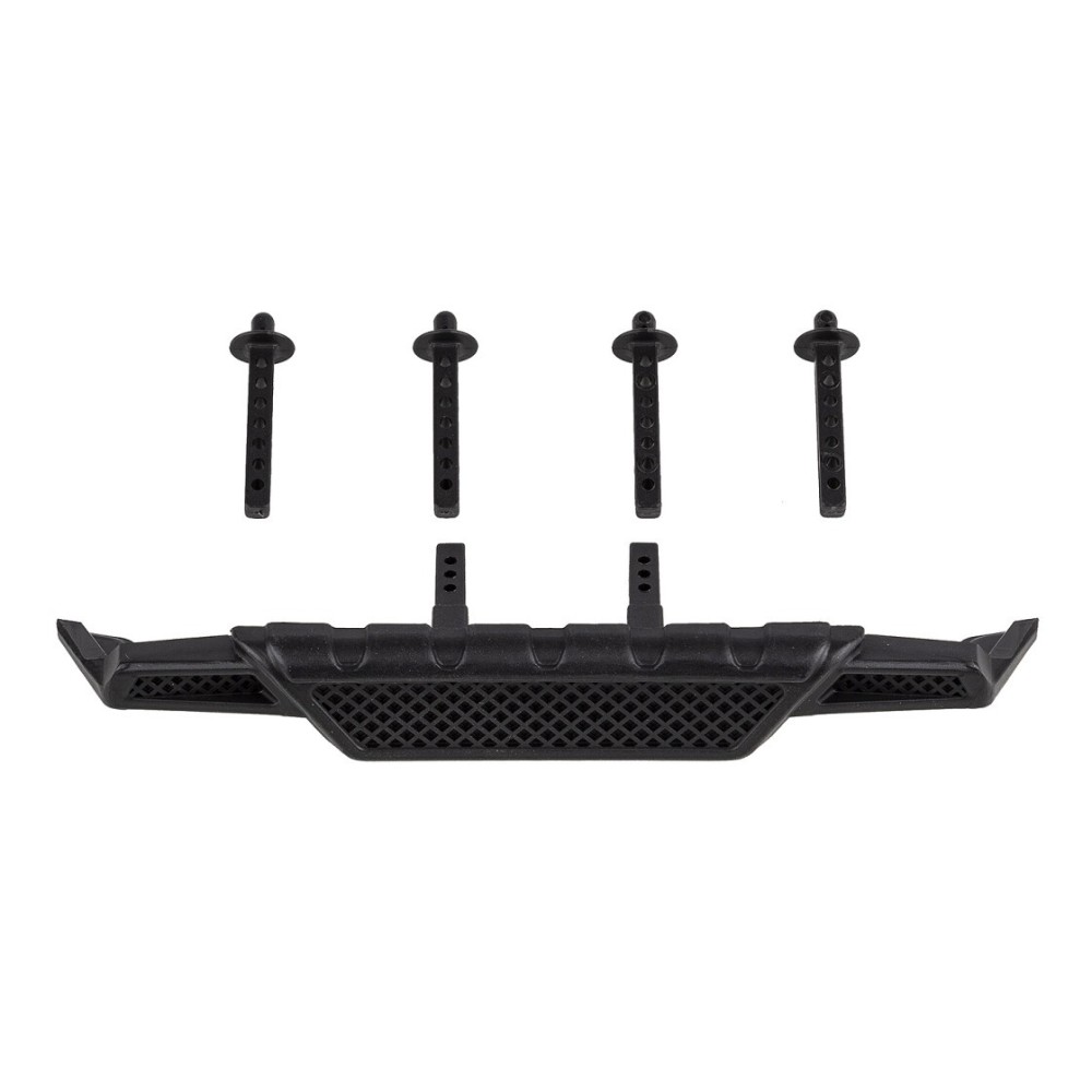 Element RC Enduro12, Bumper and Body Post AE41129 Element RC Enduro12, Bumper and Body Post AE41129