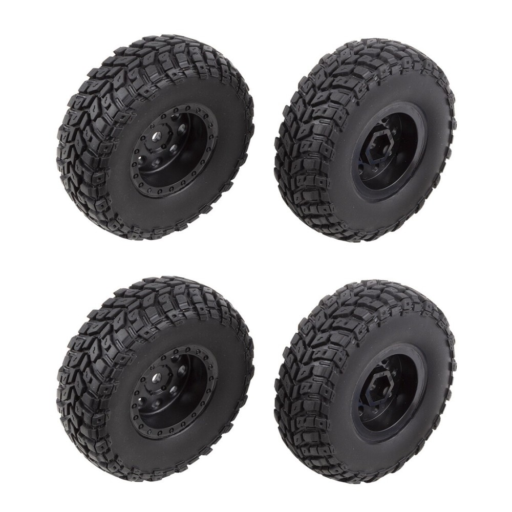 Element RC Enduro12, Wheels and Tires, black AE41142 Element RC Enduro12, Wheels and Tires, black AE41142