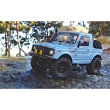 Element RC Enduro Trail Truck Bushido+ Blue RTR AE40126