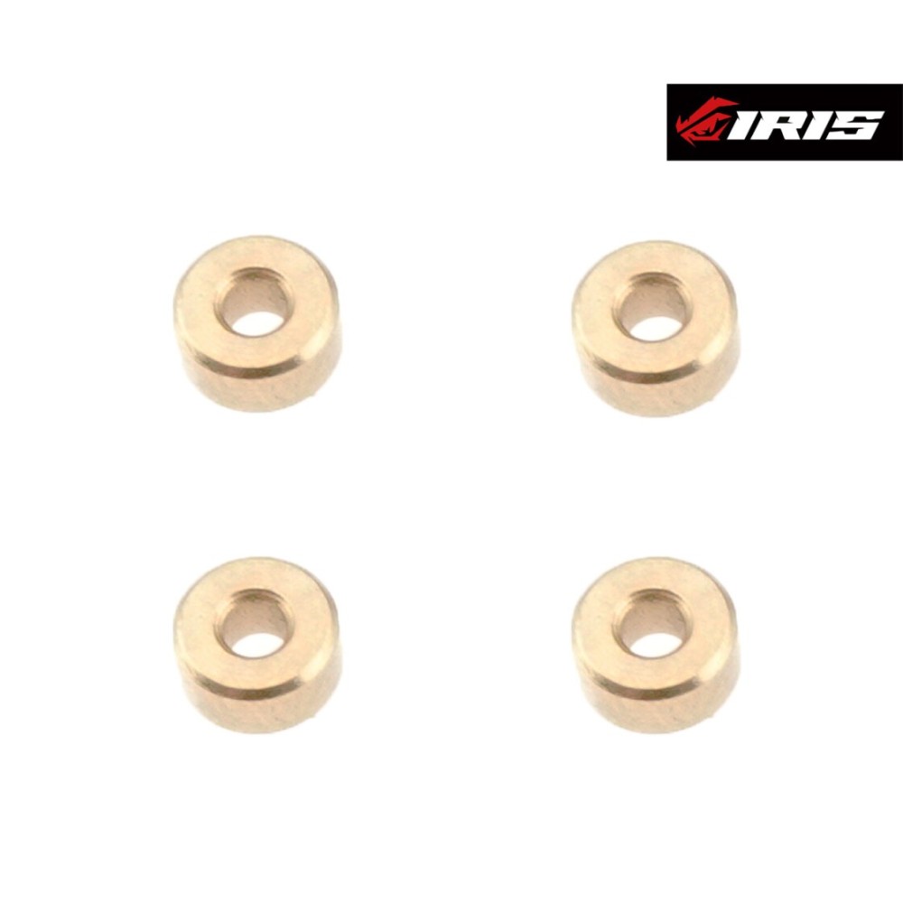 Iris ONE Driveshaft Bushings (4pcs) IRIS-30016 Iris ONE Driveshaft Bushings (4pcs) IRIS-30016