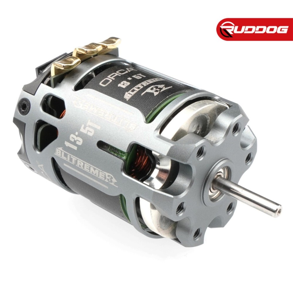ORCA Blitreme3 17.5T Stock Brushless Motor (EFRA Spec) MO24BT3U175A ORCA Blitreme3 17.5T Stock Brushless Motor (EFRA Spec) MO24BT3U175A