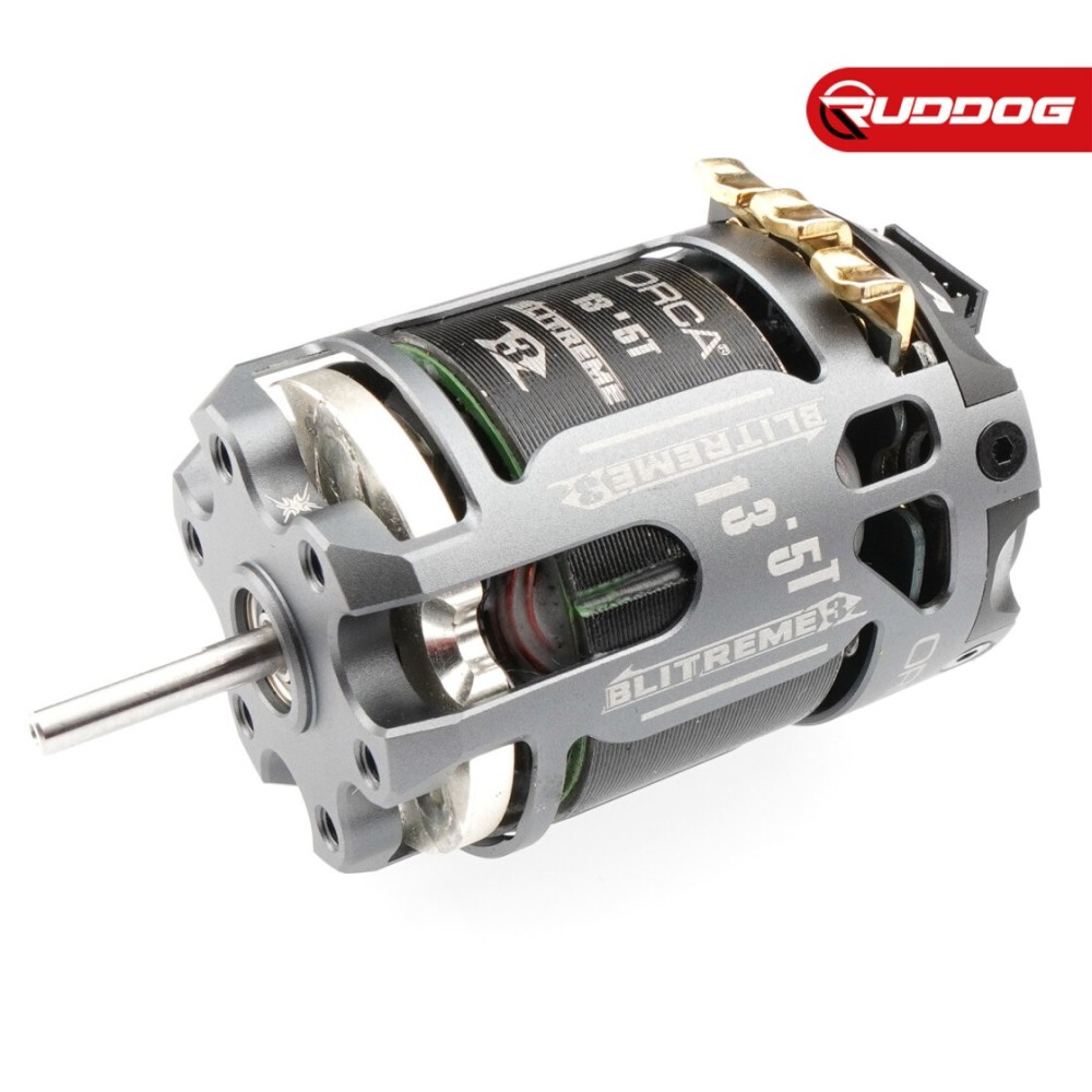 ORCA Blitreme3 21.5T Stock Brushless Motor (EFRA Spec) MO24BT3U215 ORCA Blitreme3 21.5T Stock Brushless Motor (EFRA Spec) MO24BT3U215