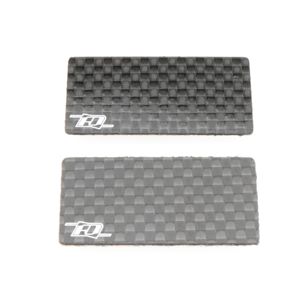 Revolution Design Ultra TC Wing Plate Electric (40x20mm|2pcs|with Tape) RDRP0620 Revolution Design Ultra TC Wing Plate Electric (40x20mm|2pcs|with Tape) RDRP0620