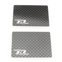 Revolution Design Ultra TC Wing Plate Nitro (50x35mm|2pcs|with Tape) RDRP0621