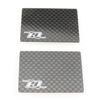 Revolution Design Ultra TC Wing Plate Nitro (50x35mm|2pcs|with Tape) RDRP0621