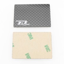 Revolution Design Ultra TC Wing Plate Nitro (50x35mm|2pcs|with Tape) RDRP0621