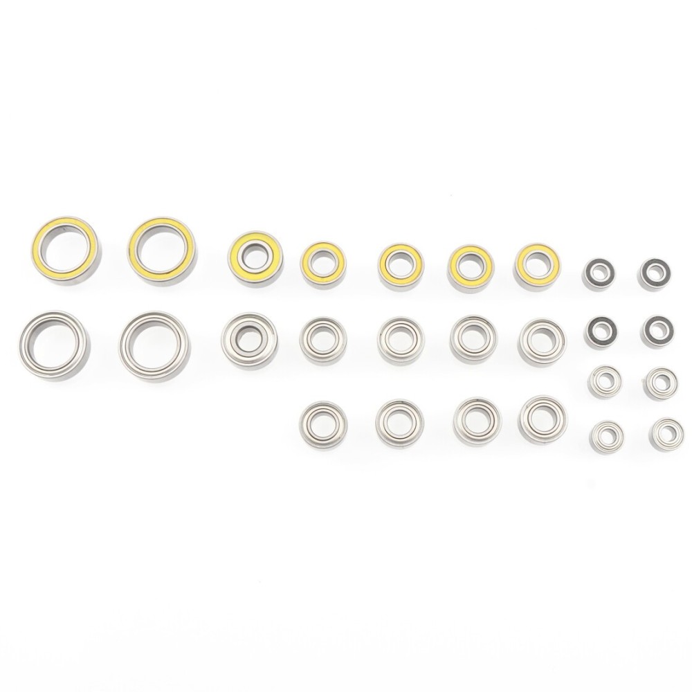 Revolution Design Ultra Bearing Set Team Associated B7 (26pcs) RDRP3020-4 Revolution Design Ultra Bearing Set Team Associated B7 (26pcs) RDRP3020-4