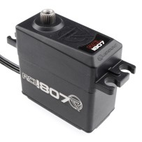 RUDDOG RCL1807 HV Coreless High Speed Servo (0.07s|18kg) RP-0705