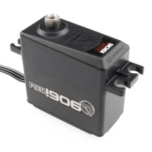 RUDDOG RBL1906 HV Brushless Standard Size Servo (0.06s|19kg) RP-0707