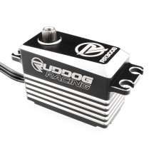 RUDDOG Racing RR3008 HV Brushless Mid Size Servo (0.08s|30kg) RP-0708