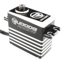 RUDDOG Racing RR4210 HV Brushless Standard Size Servo (0.10s|42kg) RP-0709