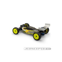 Carrocería F2 RC10B7 con alerón Jconcepts JCO0614