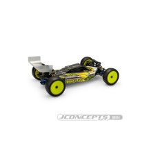 Carrocería F2 ligera RC10B7 Jconcepts JCO0614L