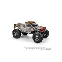 JConcepts JCI Warlord tucked body Fits - Traxxas TRX-4 Sport, Enduro, Axial, Vanquish 12.3 wheelbase JCO0457