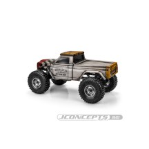 Carrocería Warlord JCI tucked TRX-4 Jconcepts JCO0457